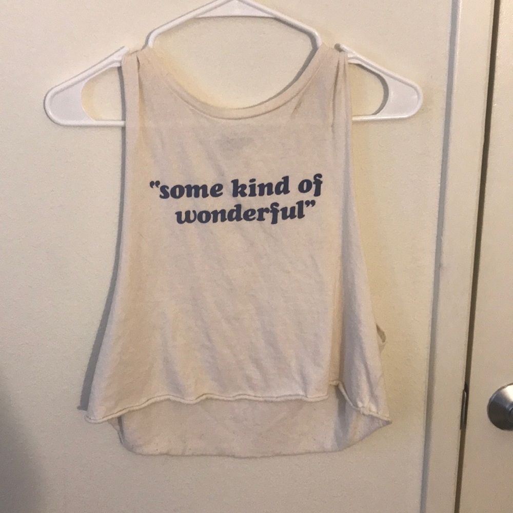 Croptop